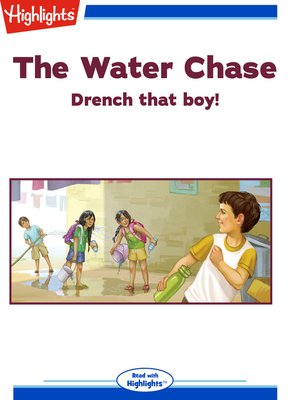 cover image of The Water Chase